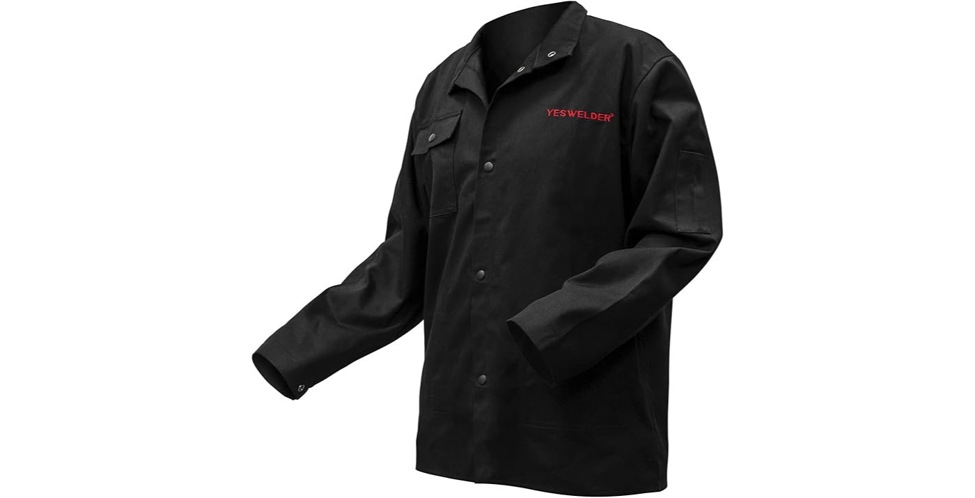 Welding Jackets